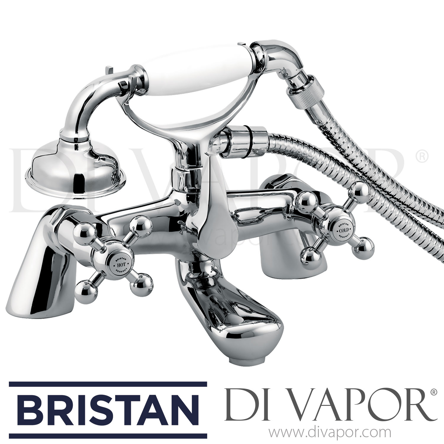 Bristan R LBSM C Regency Luxury Bath Shower Mixer Spare Parts